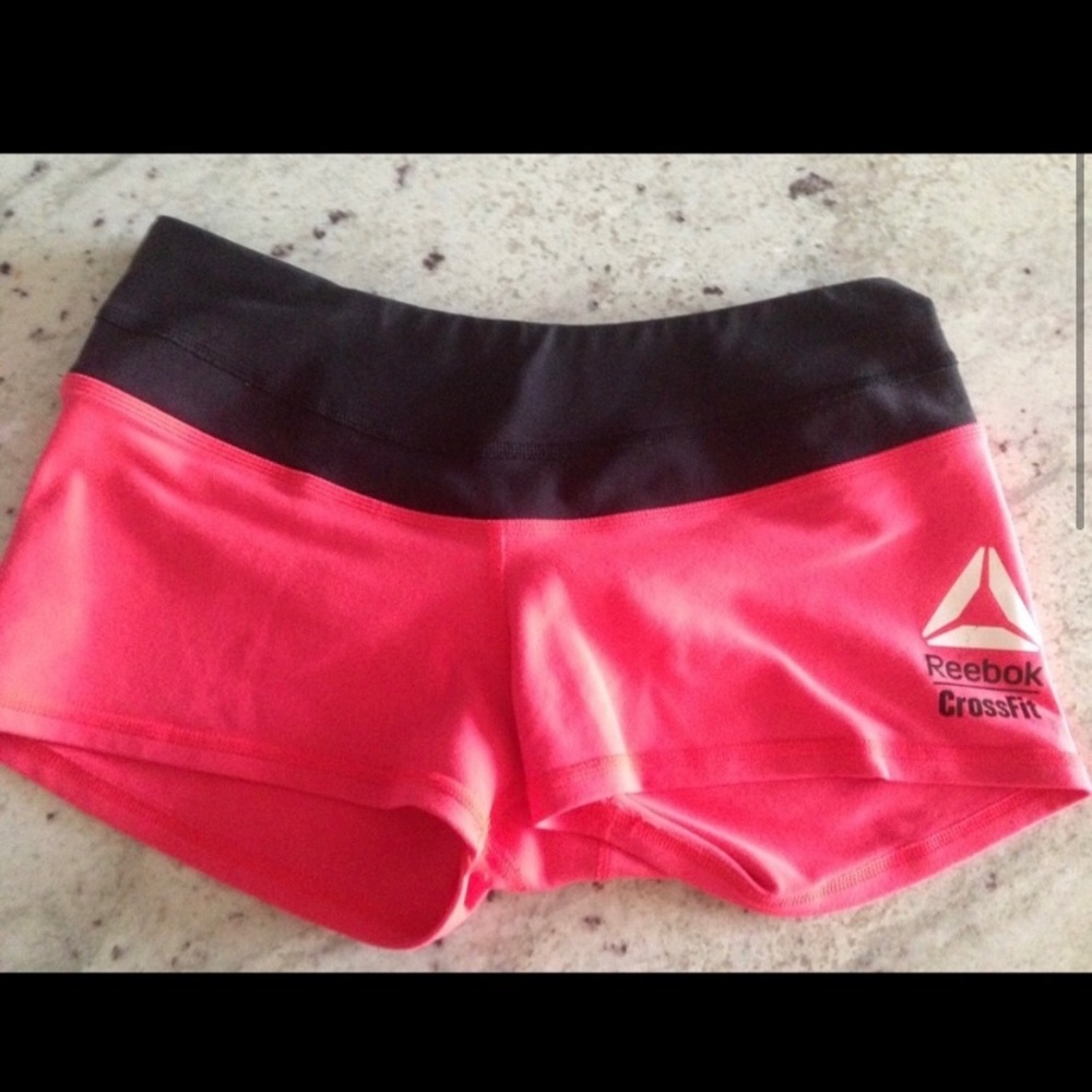 Reebok CrossFit shorts bundle